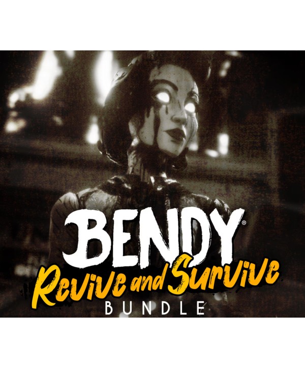 Bendy: Revive and Survive Bundle XBOX One / Xbox Series X|S Xbox One Key EUROPE